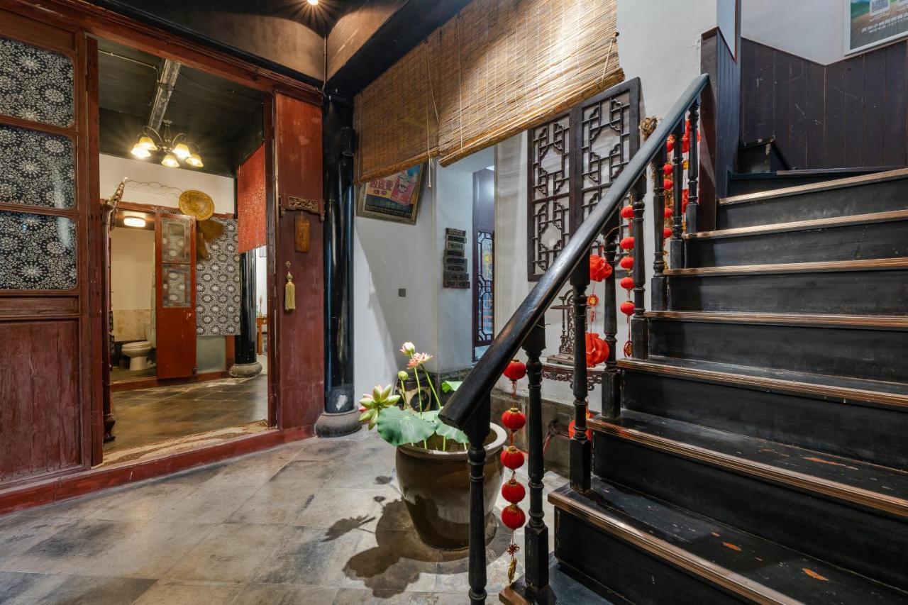 The Glance Back Garden Hotel Suzhou  Bagian luar foto