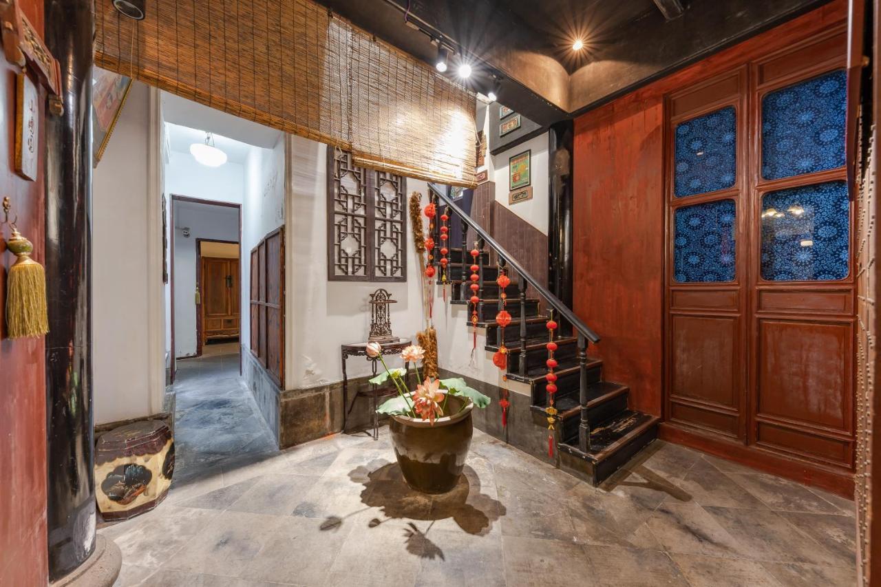 The Glance Back Garden Hotel Suzhou  Bagian luar foto