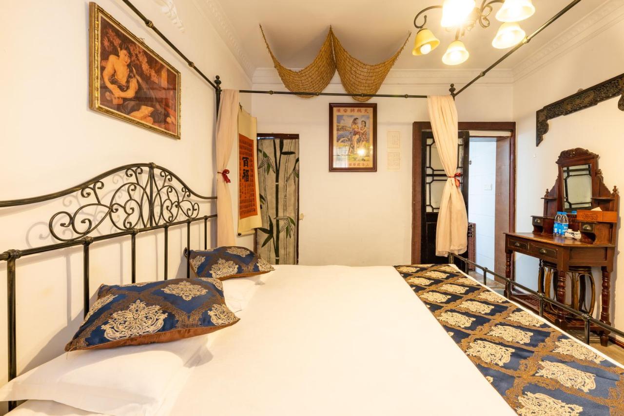The Glance Back Garden Hotel Suzhou  Bagian luar foto
