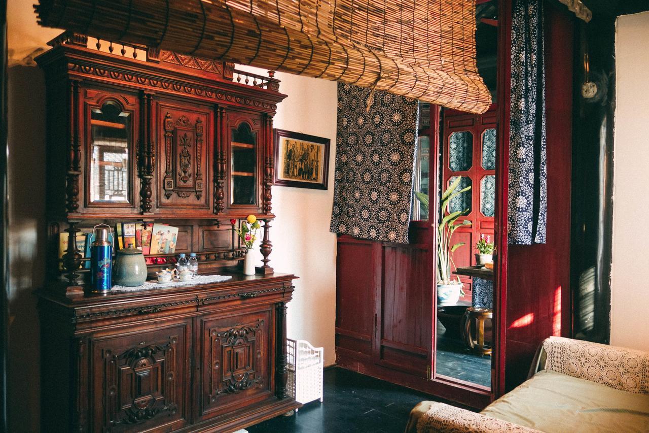 The Glance Back Garden Hotel Suzhou  Bagian luar foto