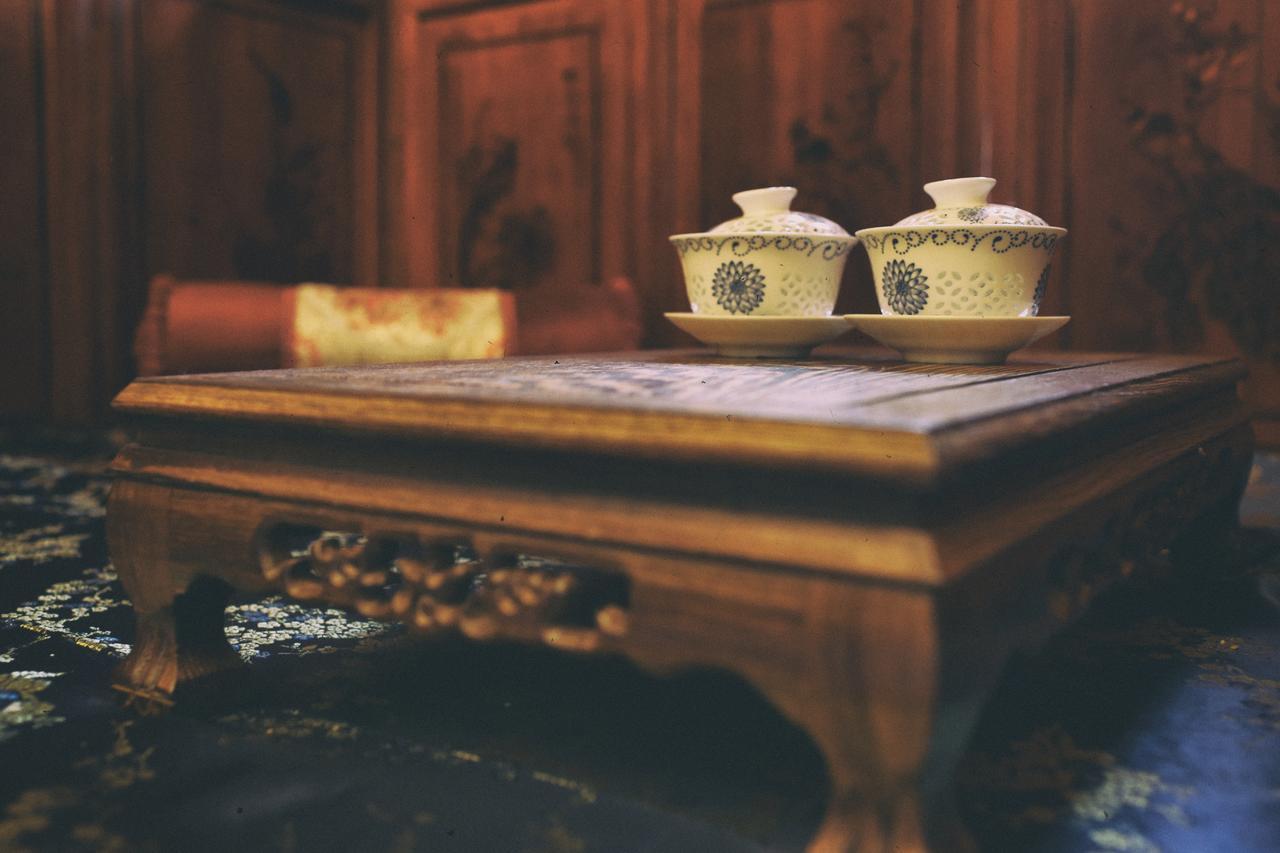 The Glance Back Garden Hotel Suzhou  Bagian luar foto