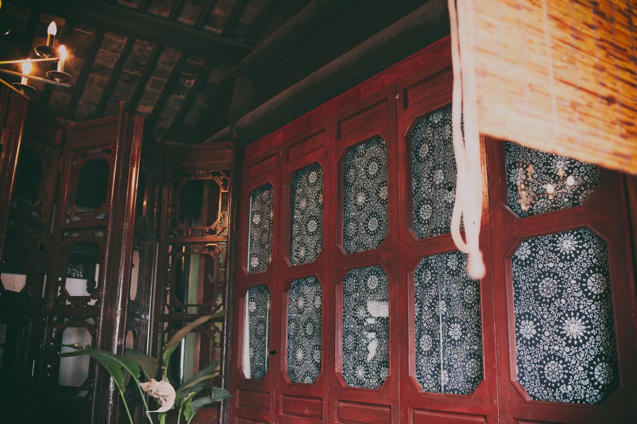 The Glance Back Garden Hotel Suzhou  Bagian luar foto