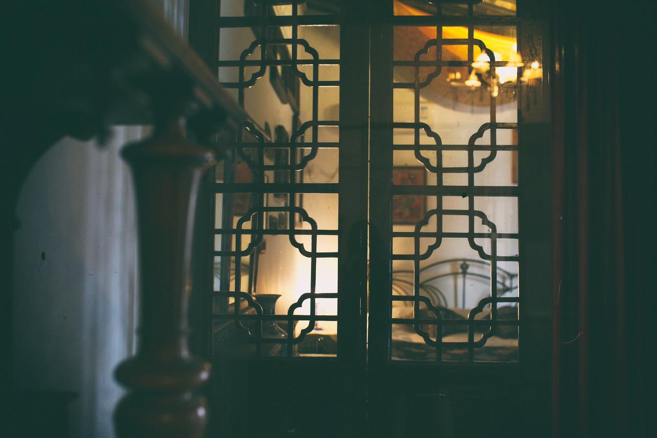 The Glance Back Garden Hotel Suzhou  Bagian luar foto